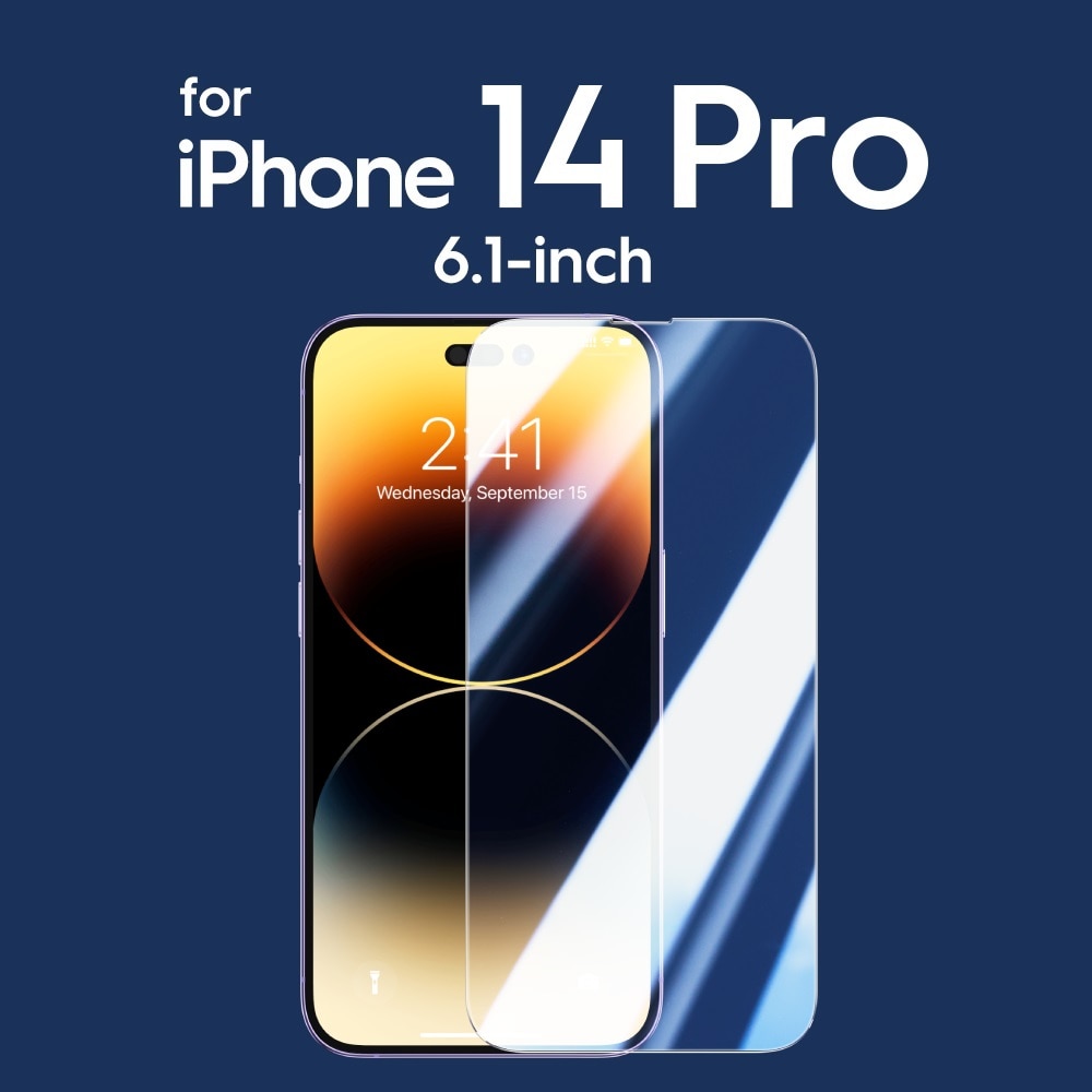 SmartDevil Screen Protector For iPhone