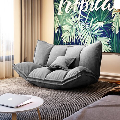 Vintage Stretch Sofa Bed