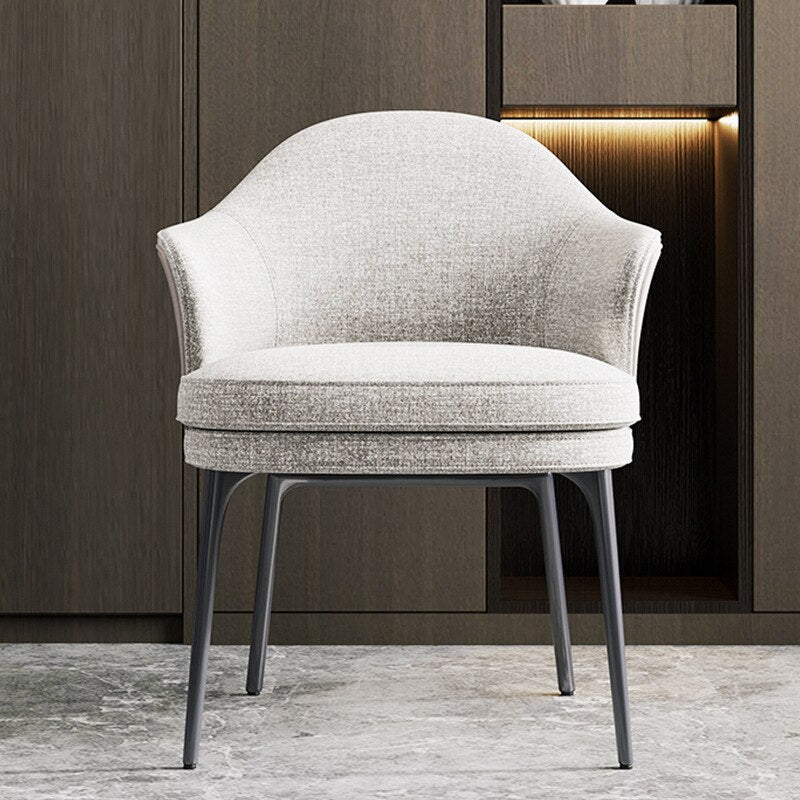 Upholstered Boardroom Chair