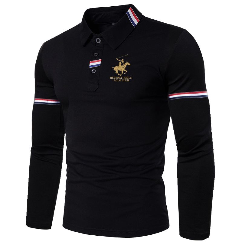 RS Spring & Autumn Long Sleeve Shirt