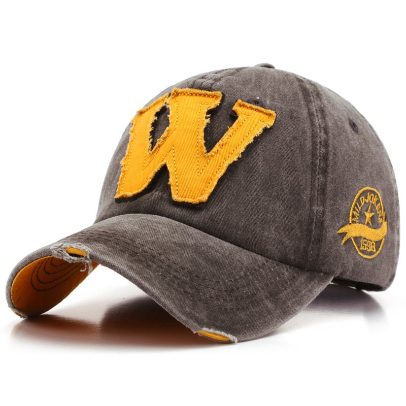 W Baseball Cap