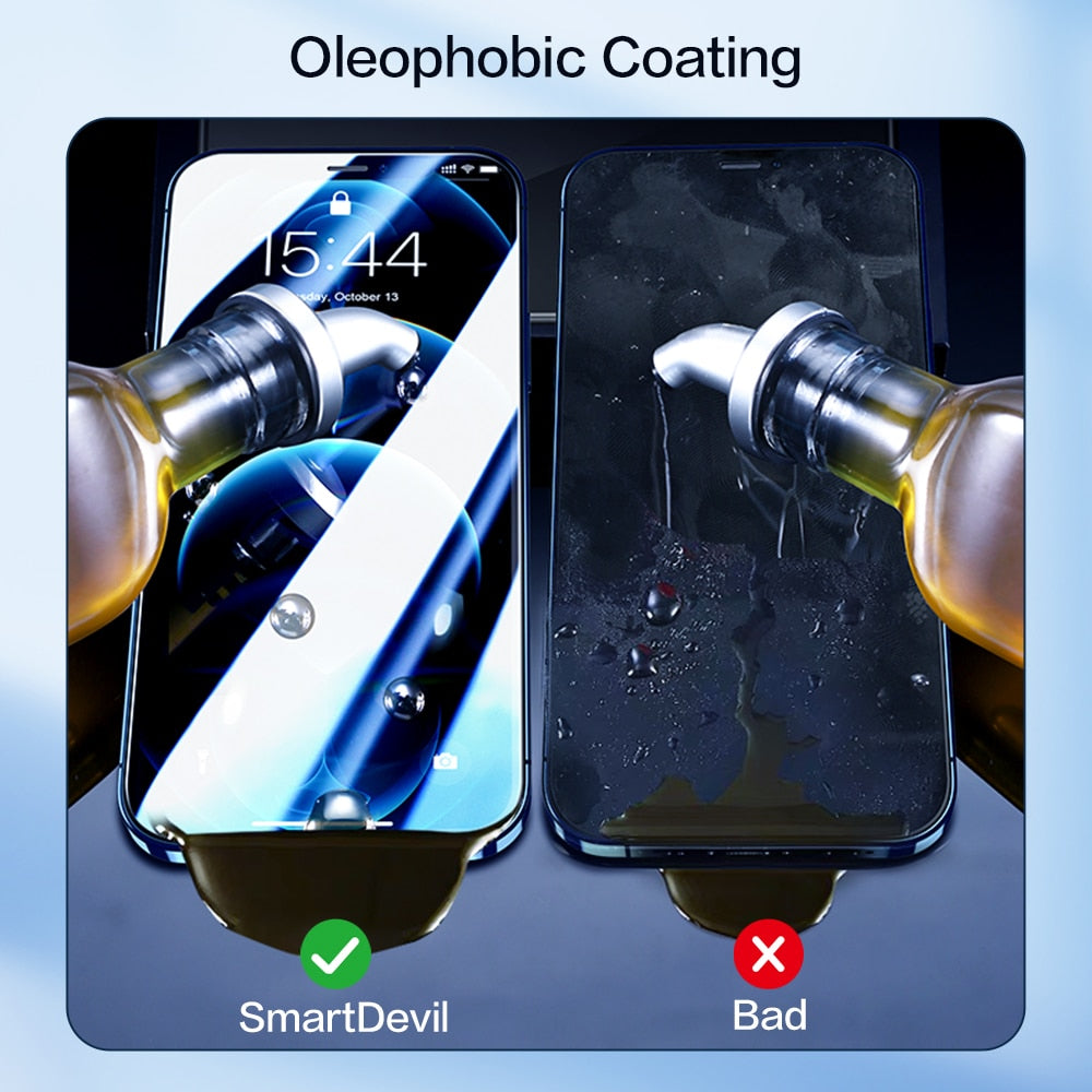 SmartDevil Screen Protector For iPhone