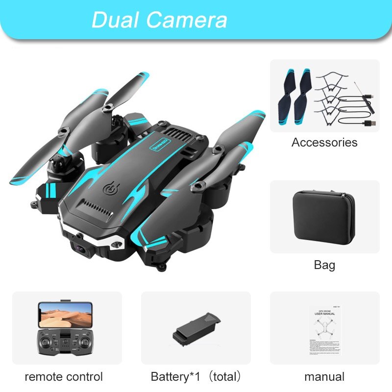 8K 5G Professional HD 5km Drone