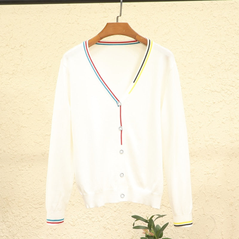 Crochet Tricot Blouse