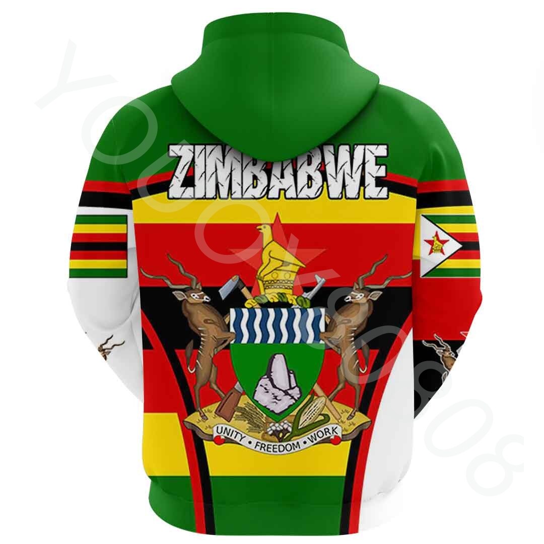 RS Zimbabwe Hoodie