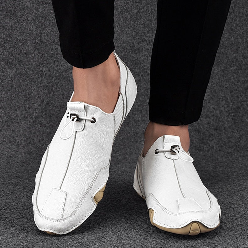 Casual Slip On Loafers