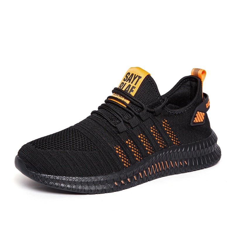 4STRIPE Casual Mesh Sneakers