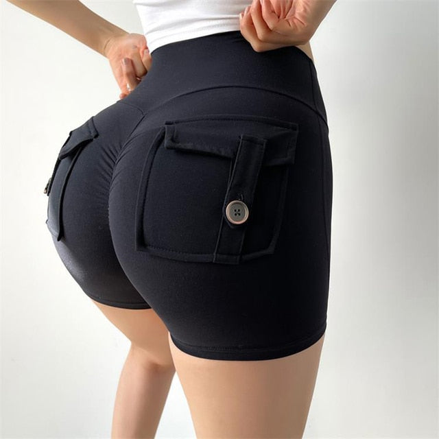 TRY TO BN Women Sport Shorts