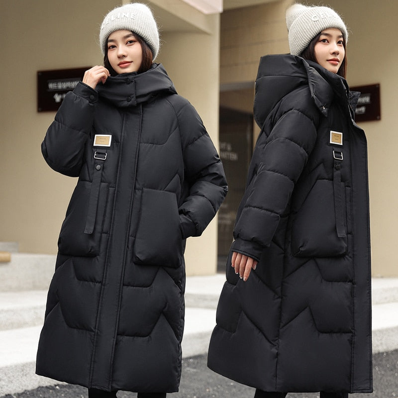 Classic Winter Parka