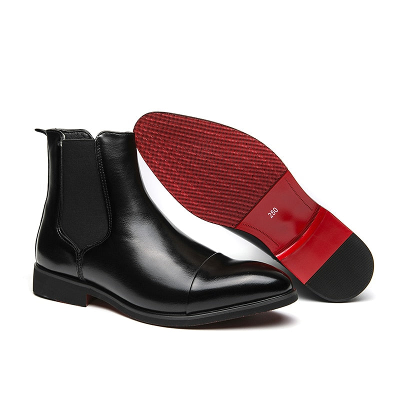 Formal Ankle Boots