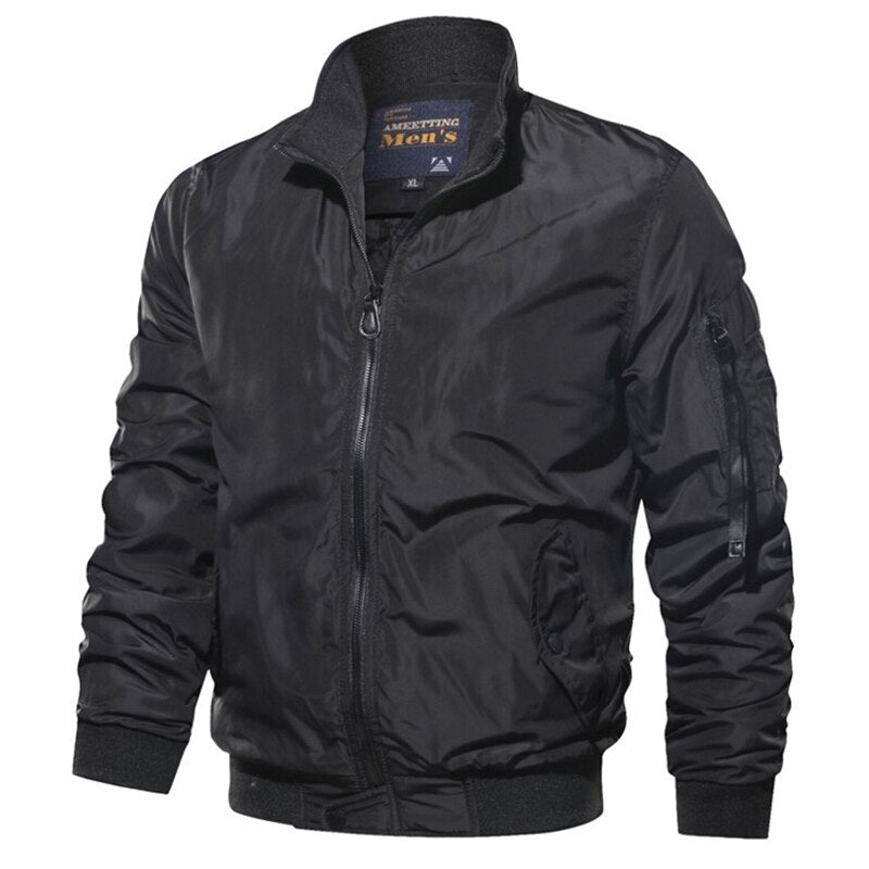 Aviation Military Jacket