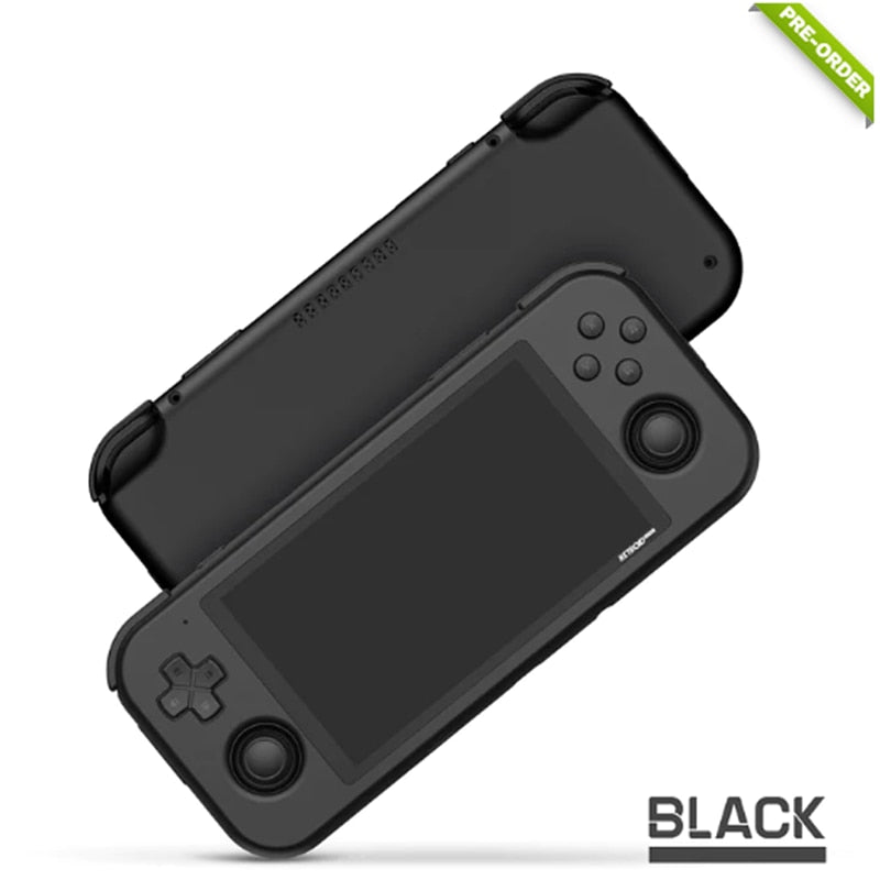 Retroid Pocket 3 Plus 4.7Inch Handheld Game Console