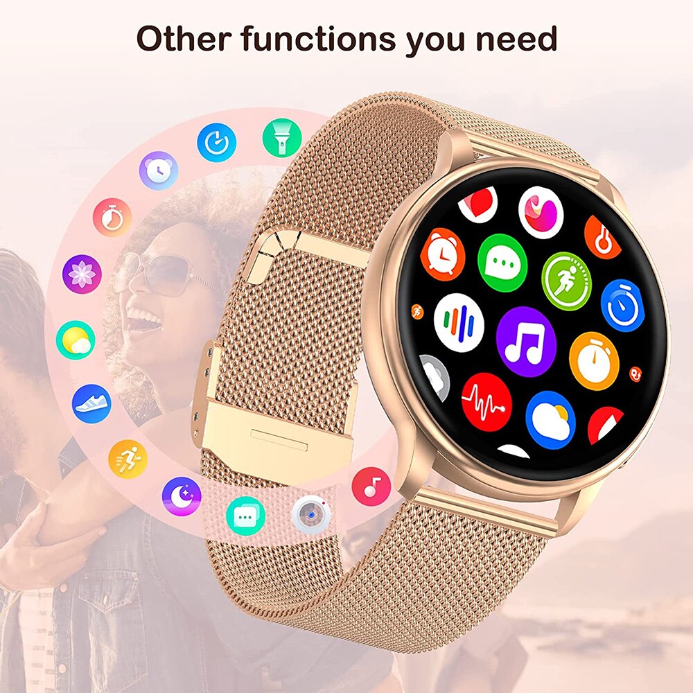 MELANDA Smartwatch