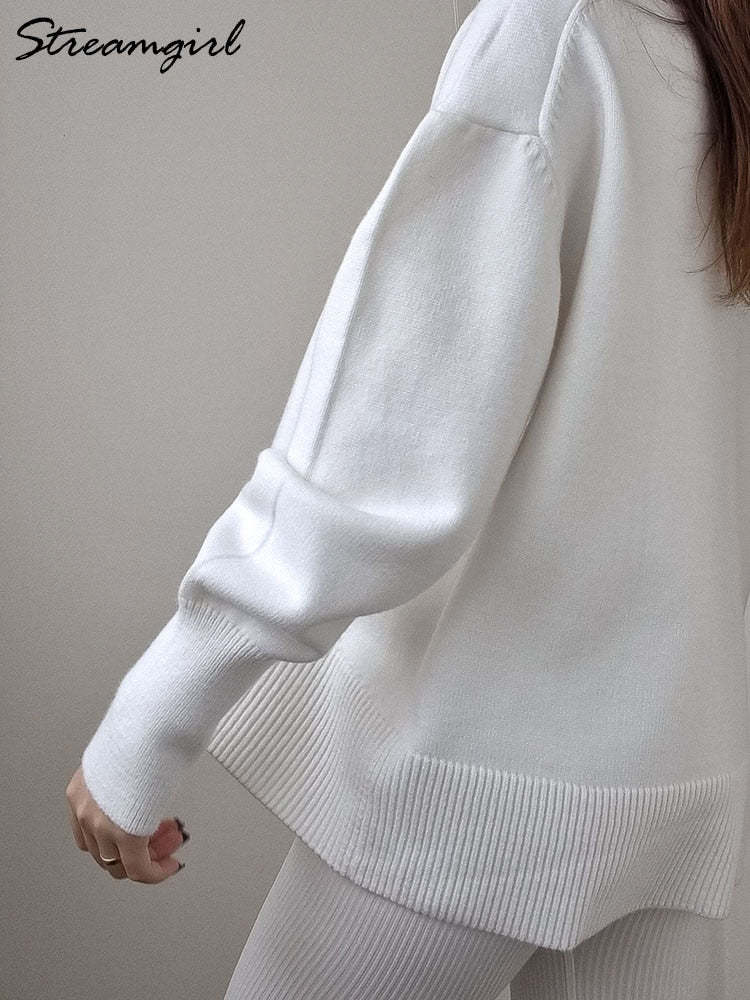 Autumn Casual Pullover