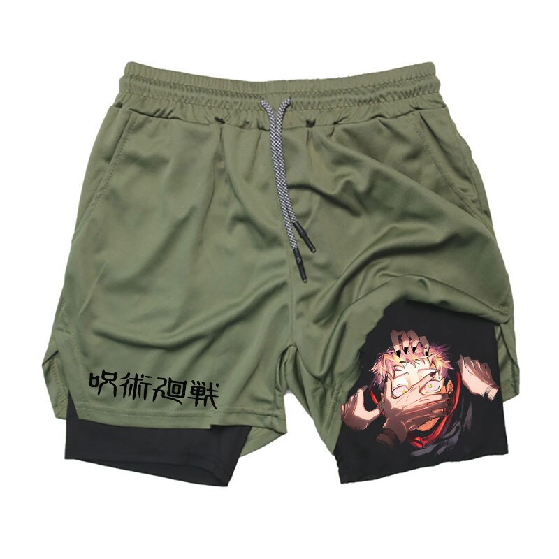 Anime Training Shorts