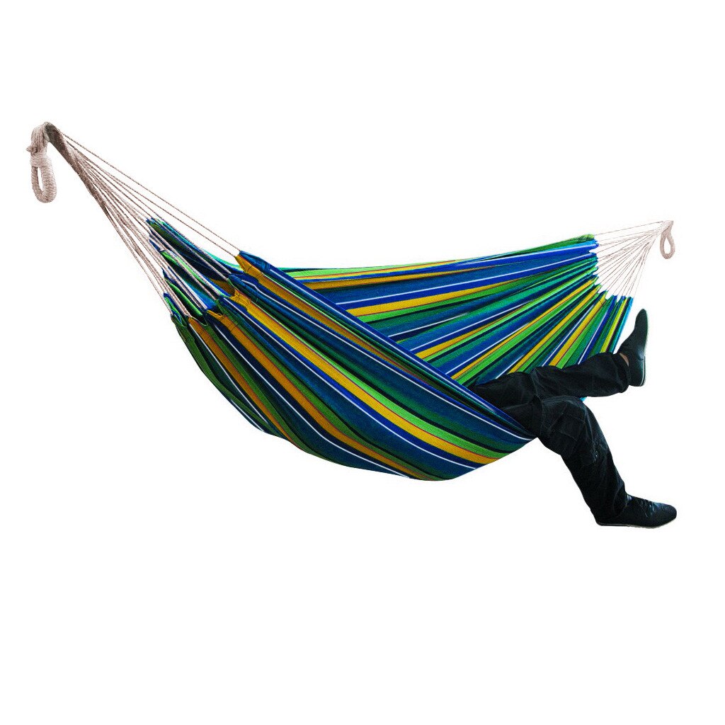 Two-Person Swinging Hammock, 200 x 150 cm