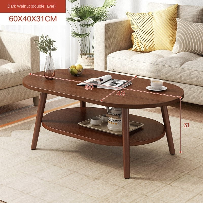 IHOME 60cm Coffee Table