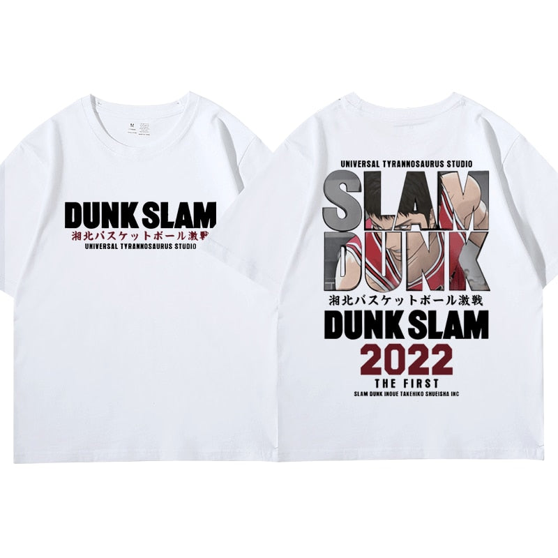 RS Anime Slam Dunk Shirt