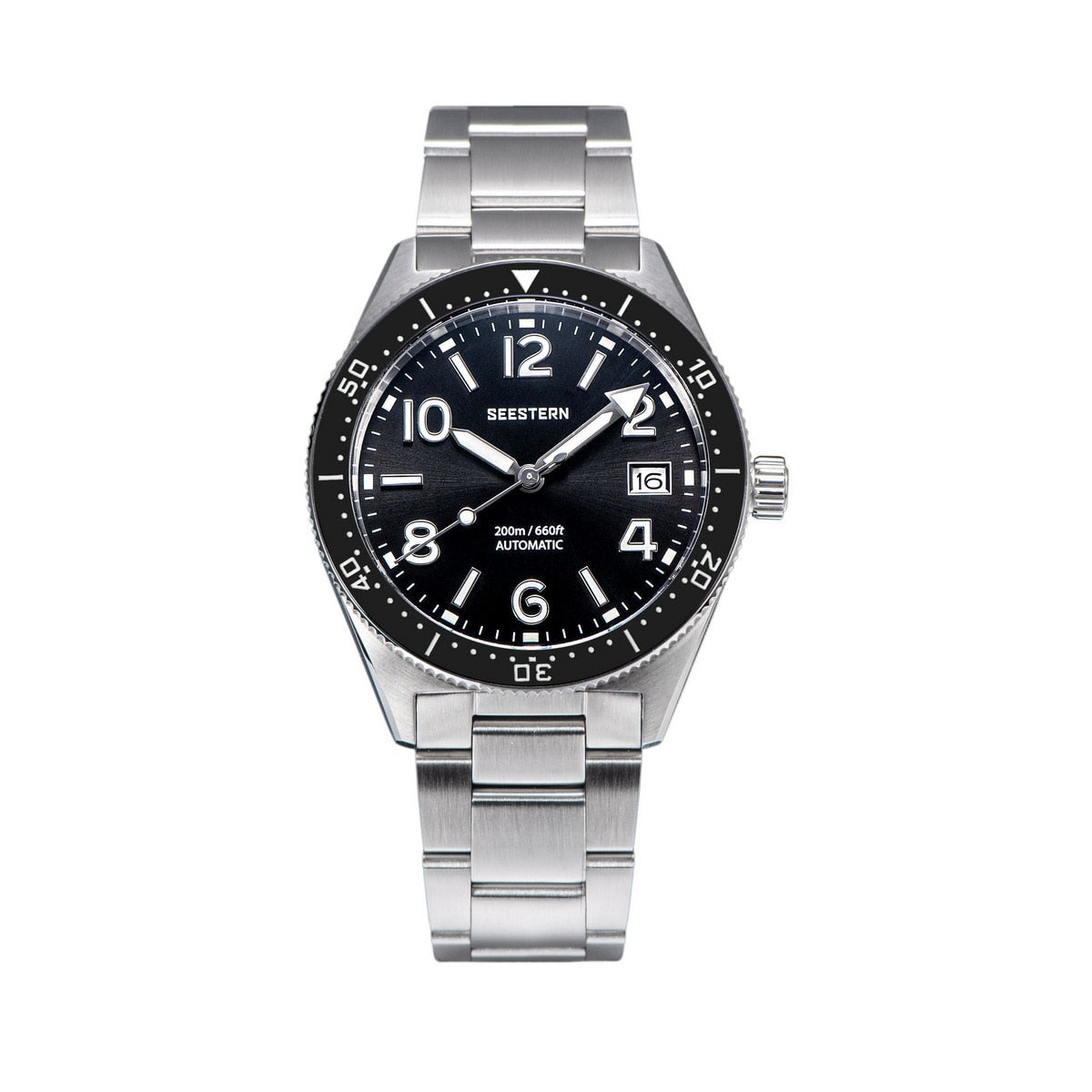 SEESTERN S434 Diving Watch