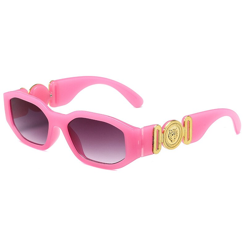 YPANLKAR Retro Sunglasses