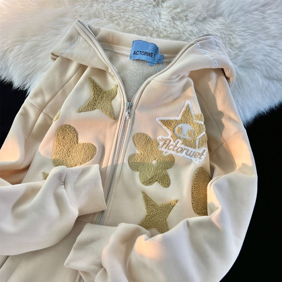 Y2K Street Hoodie