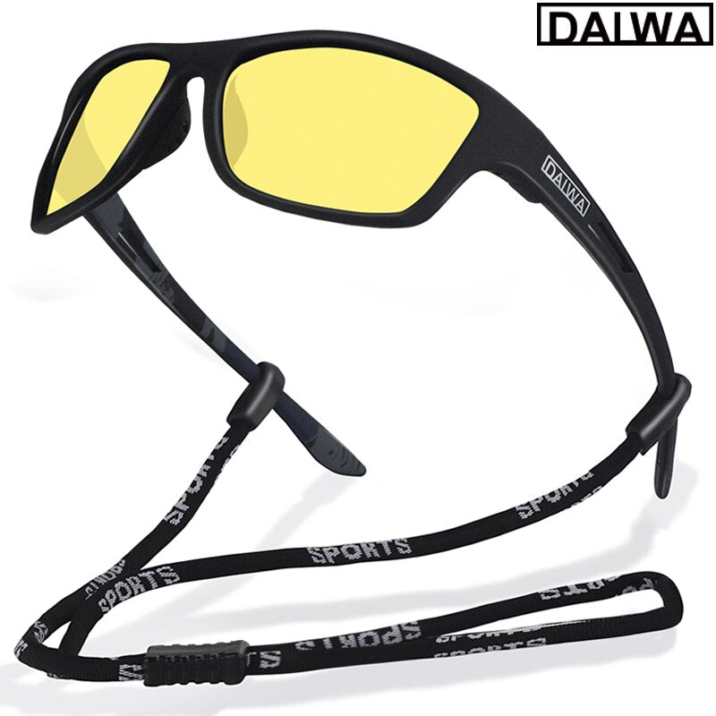Dalwa Photochromic Fishing Sunglasses