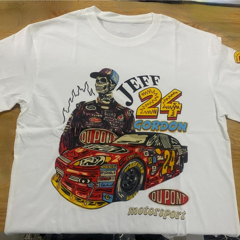 Harajuku Hip-hop T-shirt