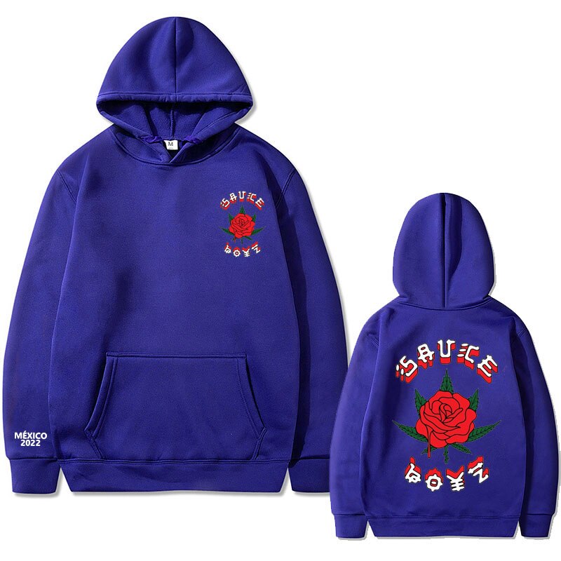 RS Sauce Boyz Hoodie