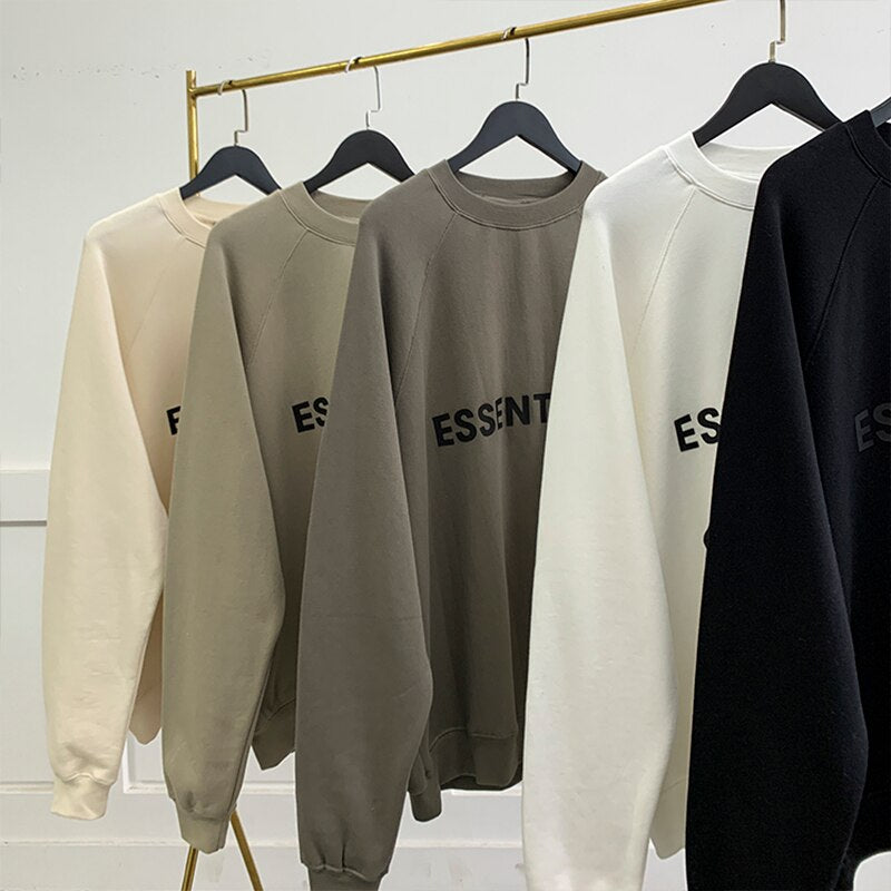 RS Oversized Essentials Sweater