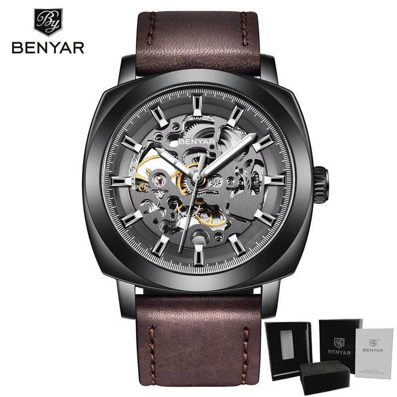 BENYAR Automatic Watch