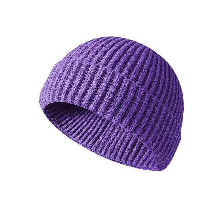 Winter Knittted Cap