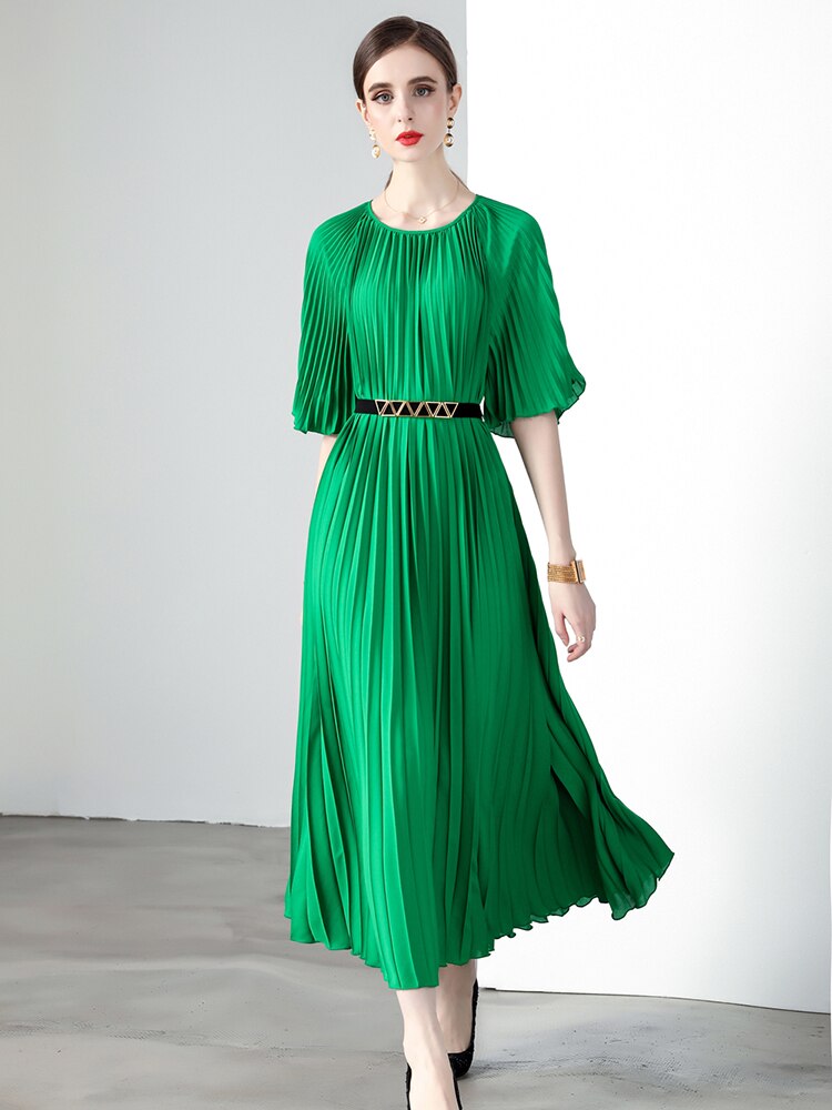 Miyake Elegant Dress