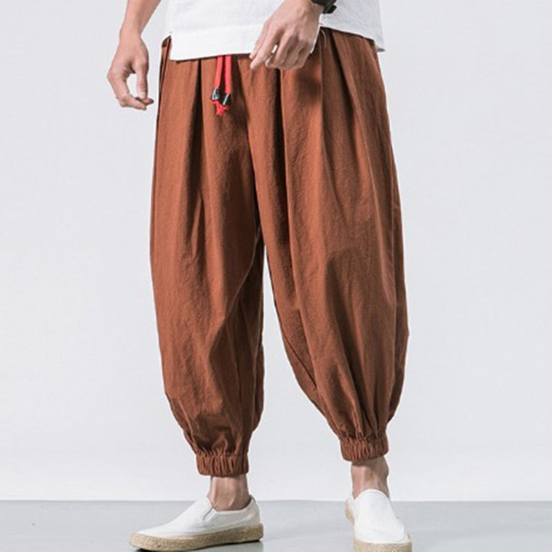 Harajuku Parachute Pants