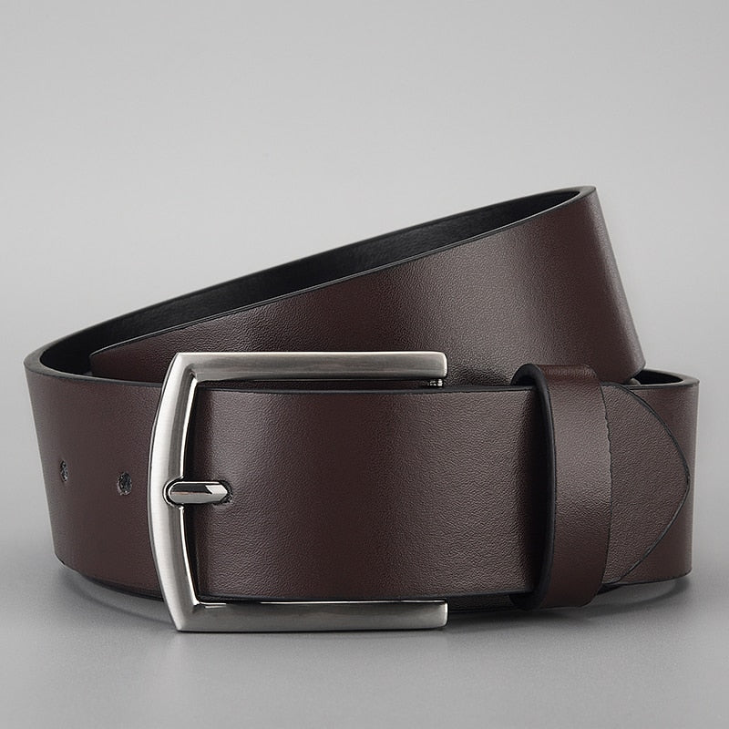 KAVEN PETER Leather Belt