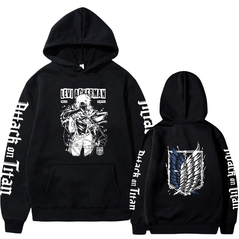 RS Attack on Titan Hoodie