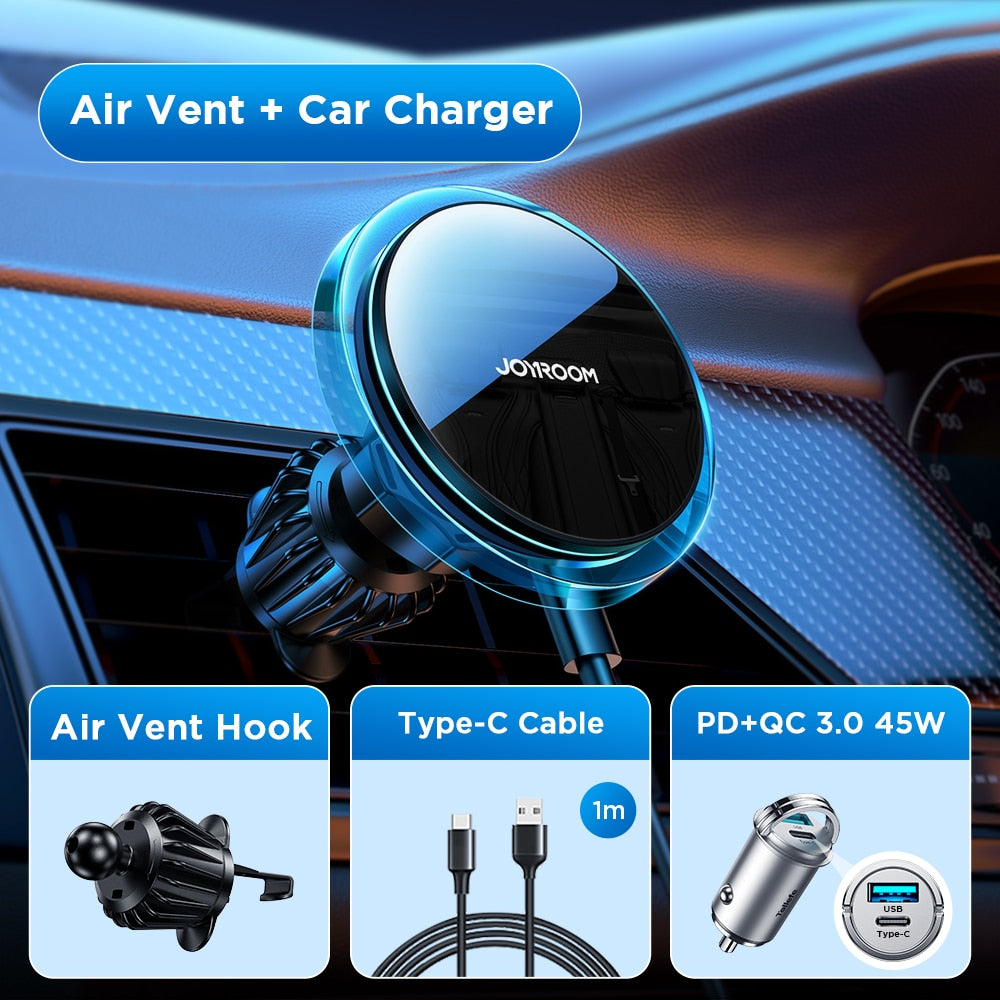Joyroom Magnetic Car Phone Holder
