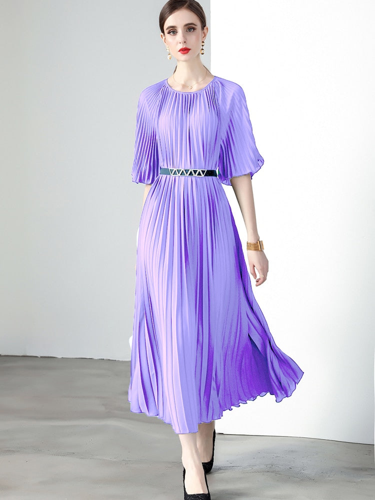 Miyake Elegant Dress