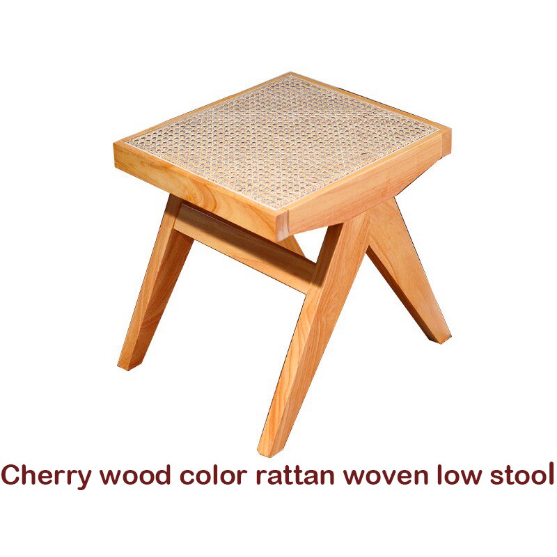 Medieval Style Solid Wood Chair