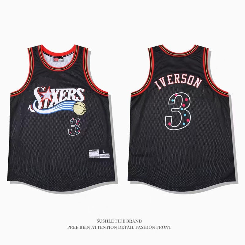 Classic NBA Jersey's