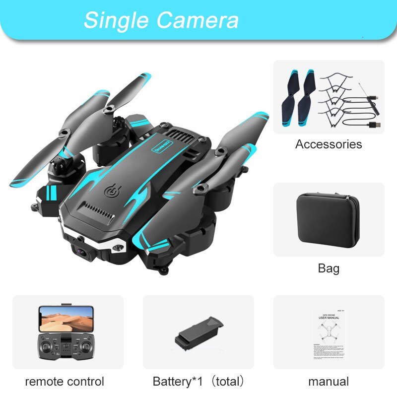 8K 5G Professional HD 5km Drone