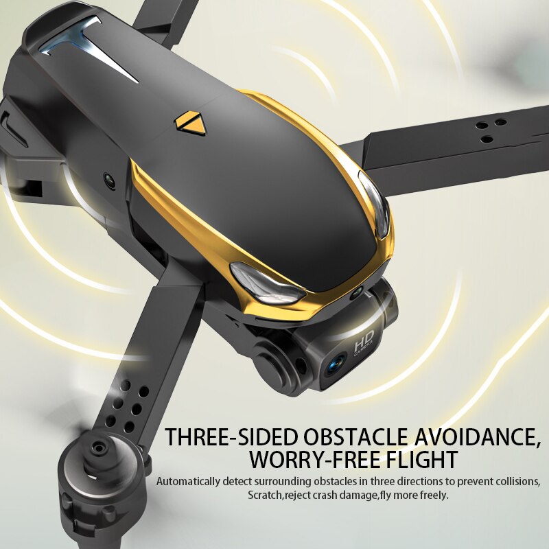 Tesla 8K Professional Drone