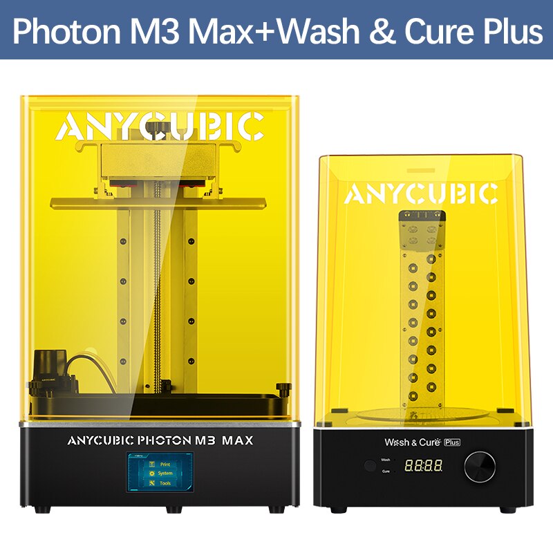 ANYCUBIC Photon M3 Max 3D Printer