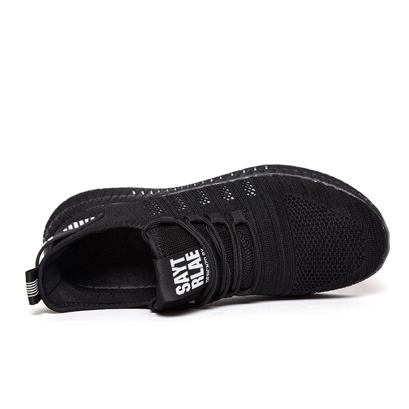 4STRIPE Casual Mesh Sneakers