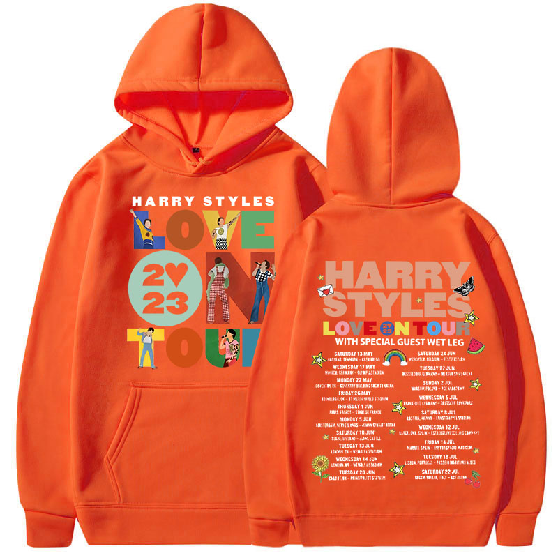 RS Love on Tour Hoodie
