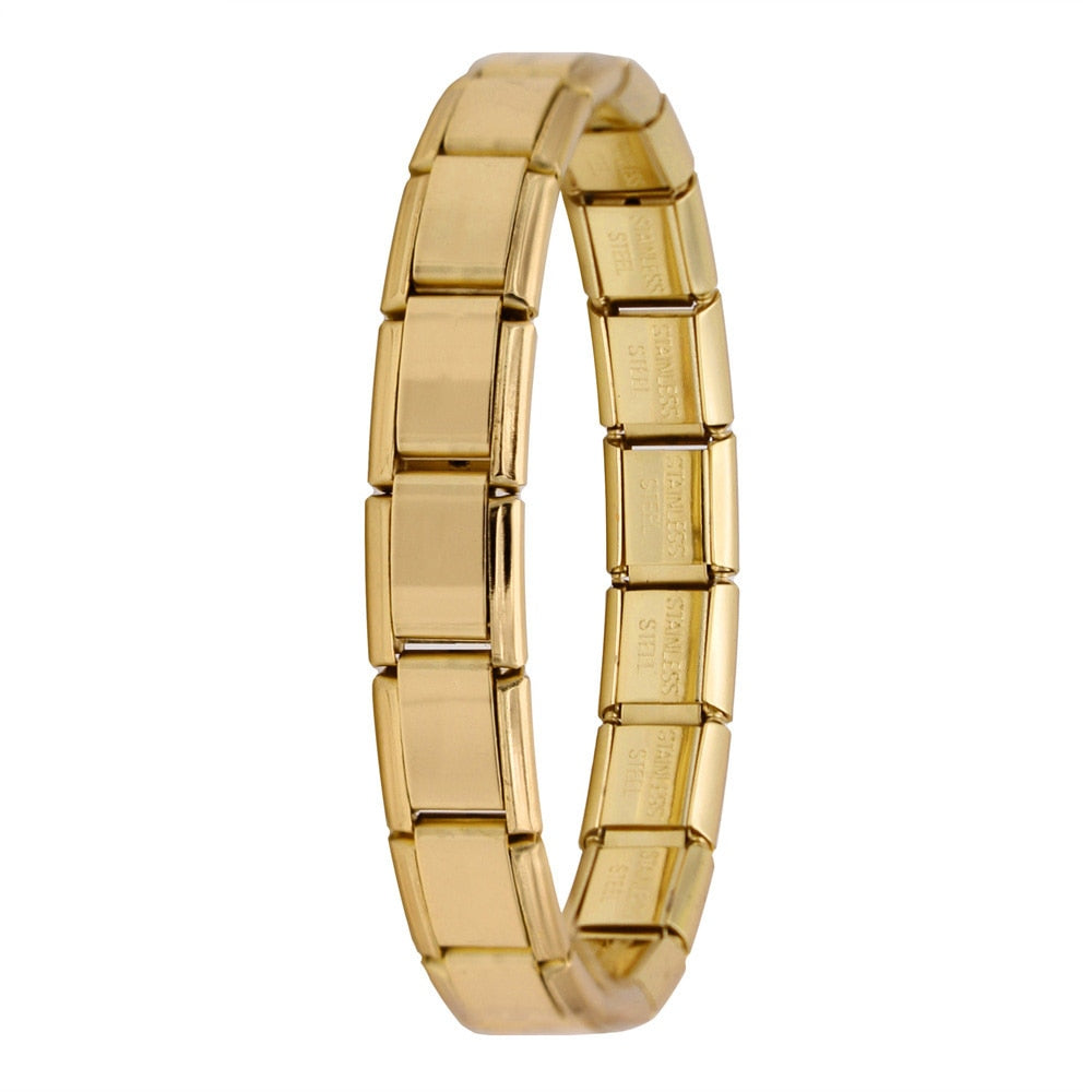 Hapiship 9mm Charm Bracelet