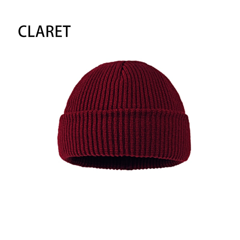 Solid Colour Skullie