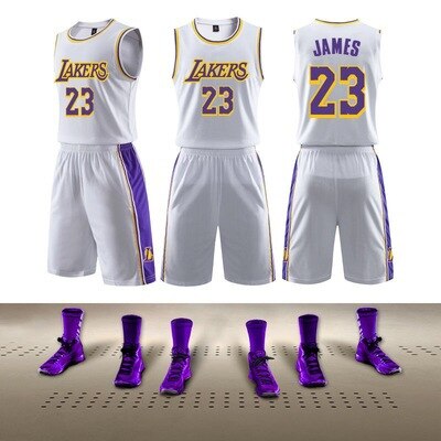 NBA Basketball Uniform Sets