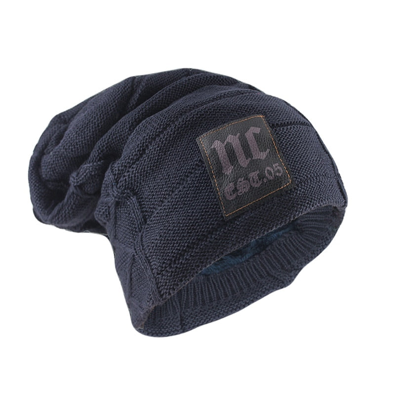 NC Knitted Beanie