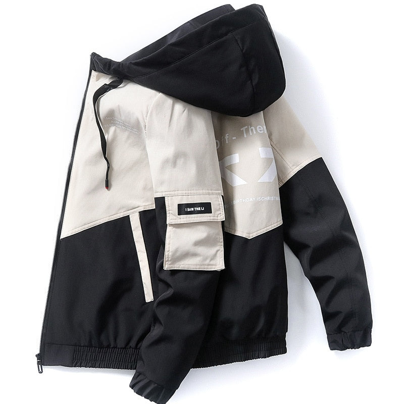 PROWOW Hooded Coat