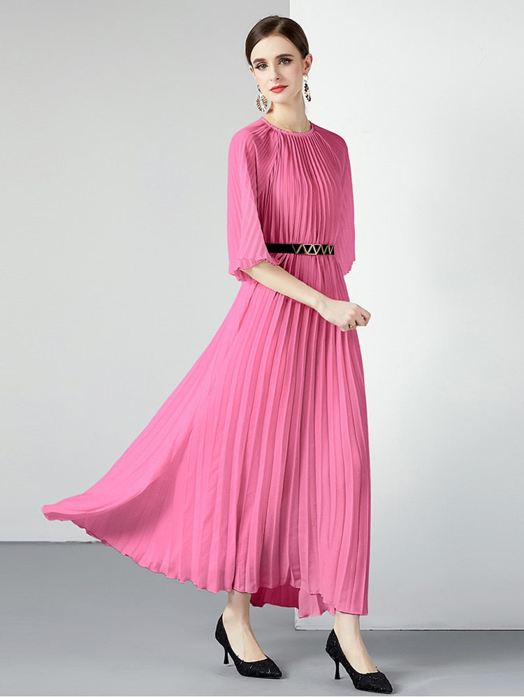 Miyake Elegant Dress